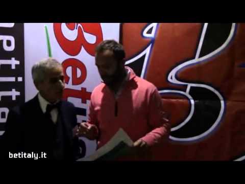 BTP Gallipoli Intervista Giuseppe Colazzo