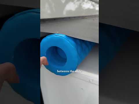 How To Stop RV Slide Awnings From Tearing☔ | Protect Your RV From Damage In Storms