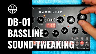 Video thumbnail for Sound Exploring | Erica Synths Bassline DB-01 | Thomann by Thomann Synthesizers