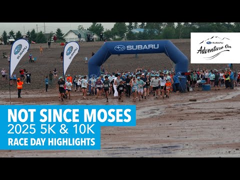 Not Since Moses - 2025 Race Day Highlights | Subaru Adventure On
