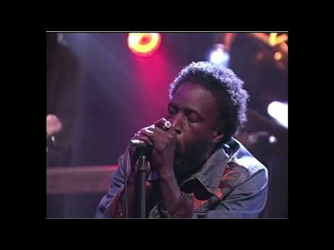 Saul Williams on The Chris Rock Show | October 14, 2000.