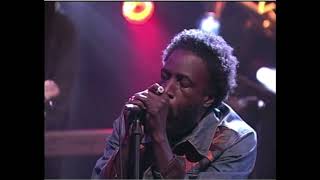 Saul Williams on The Chris Rock Show | October 14, 2000.