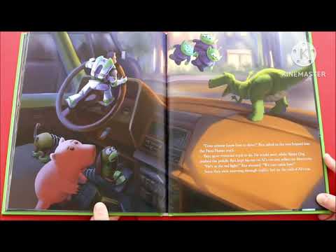 Toy story 2 storyette part 17