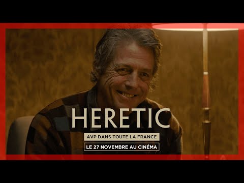 HERETIC | AVP DANS TOUTE LA FRANCE