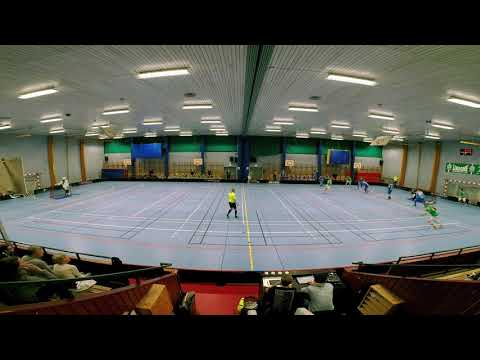 Lindome IBK H2 vs Dingle AIK H2 Period 1.1 171012
