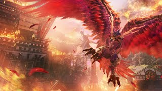 Monster Hunter Speedrunner takes on Amaterasu&#39;s Final Form in Wildhearts