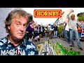 James May Breaks The Model Train World Record James May S Toy Stories The Great Train Race