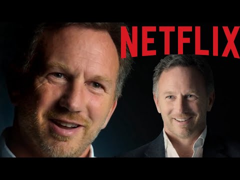 Christian Horner CARRYING Drive To Survive for 6 minutes straight