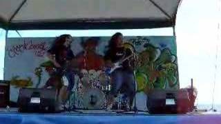 Damnatio Memoriae - Seek & Destroy (live)