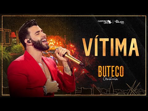 Gusttavo Lima - Vítima