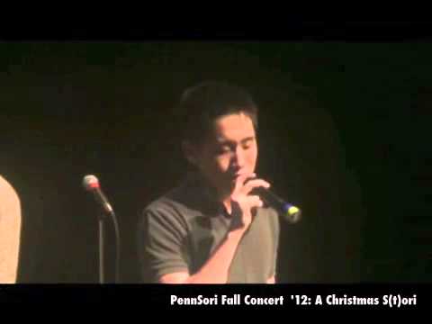 PennSori Fall 2012: 애인있어요(I Have a Lover) - 이은미 (Lee Eun Mi)