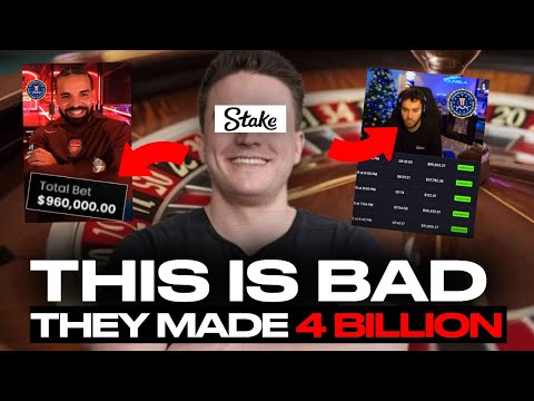 The Gambling Lawsuit Drake & Adin Ross Are DRAGGED Into..