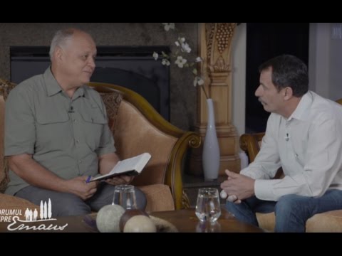 05. Drumul spre Emaus - Invitat: Petre Paduraru