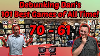 TheGameBoyGeek - Hi Quality Hi Energy Board Game Reviews - Abalone video thumbnail