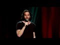 Chris D'Elia Defines Love