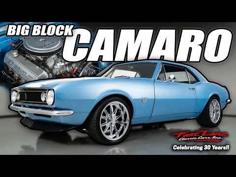 1967 Chevrolet Camaro (CC-1913710) for sale in St. Charles, Missouri
