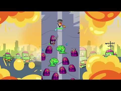 Last Agent: Survivor Fight Video