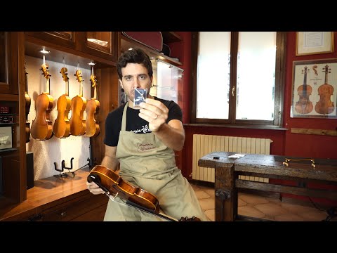 Quale violino comprare e con quali accessori