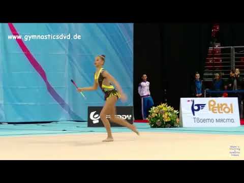 Anastasia Sergeeva (RUS) clubs - Sofia cup 2018