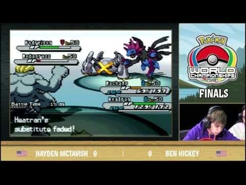 2013 Pokémon World Championships: VG Senior Finals
