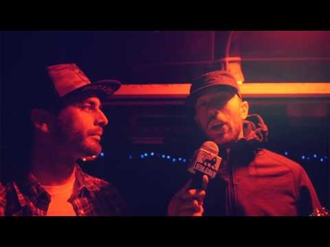 Dub Siren TV - Max Glazer Interview