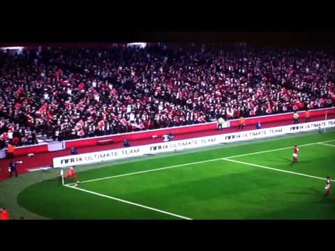 Fifa 14 - Goals Compilation (Week 18)