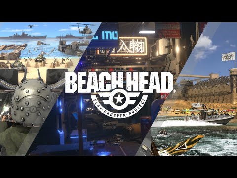 BeachHead Introduction Video