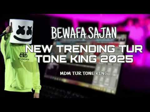 2025 KA NEW SAPATA ⚡ TUR TONE⚡ TRENDING ⚡MDM TUR TONE KING ⚡