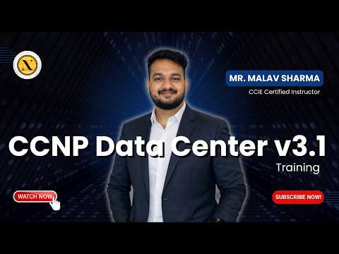 Malav Sharma-CCIE-Certified-Expert-Instructor