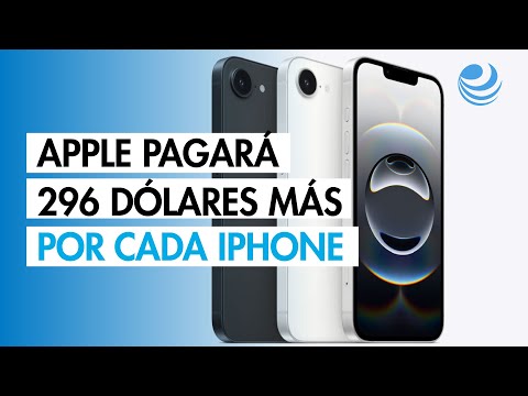 50 millones de iPhone que saldrán de India. Es solo una de las patas del nuevo plan filtrado de Apple para luchar contra los aranceles