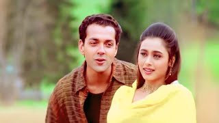 Download lagu Na Milo Humse Zyada Song | Badal | Bobby Deol , Rani Mukherjee | Sonu Nigam , Kavita Krishnamurthy mp3