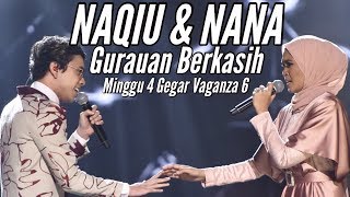 Download lagu Naqiu & Siti Nordiana - Gurauan Berkasih (Minggu 4 Gegar Vaganza 6) mp3