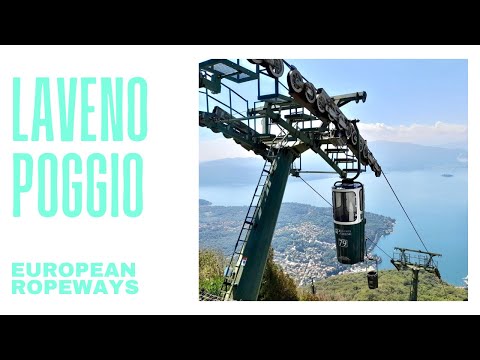 Lago Maggiore: 2-Bl Laveno-Poggio / Laveno