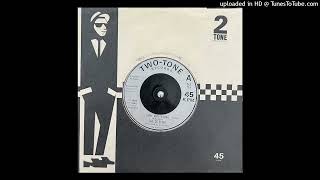 The Selecter - Three Minute Hero (Two-Tone) 1980