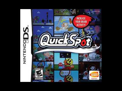 Sound Test Unlocked! Best VGM 2877 - Menu (QuickSpot)