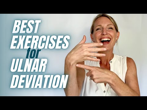 Best Exercises for Ulnar Deviation After a Wrist Injury