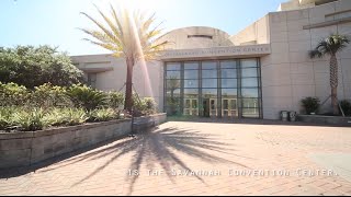 Take a Tour of the Savannah Convention Center