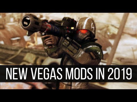 16 Mods That May Just Get You to Reinstall Fallout: New Vegas (2019 Mods)