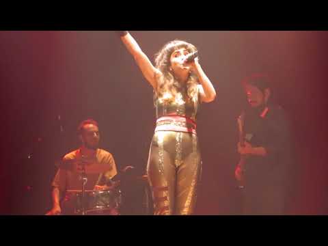 flaira ferro @ espaço bndes: apresentação da banda / suporto perder