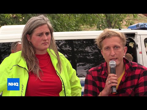 Anselm Lenz  „Wir leben in einer faschistoiden Gesellschaft“