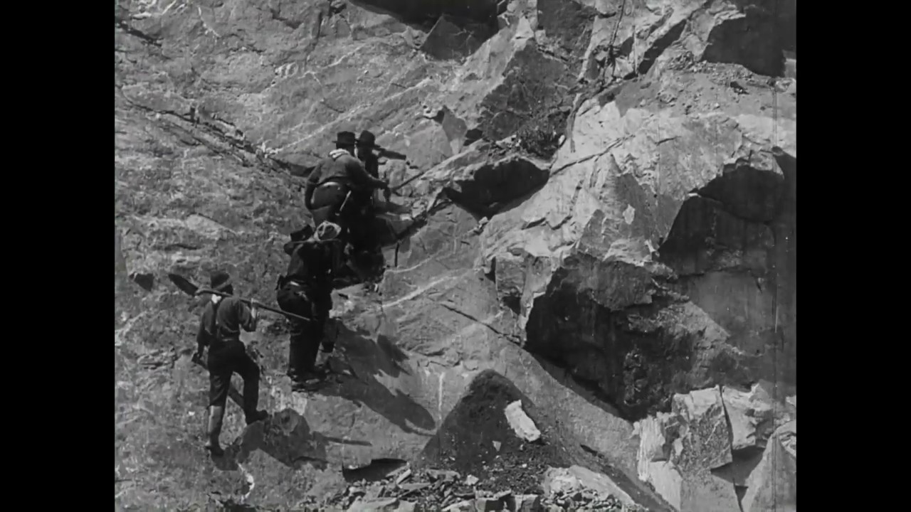 The Secret of Death Valley (1906) Lubin