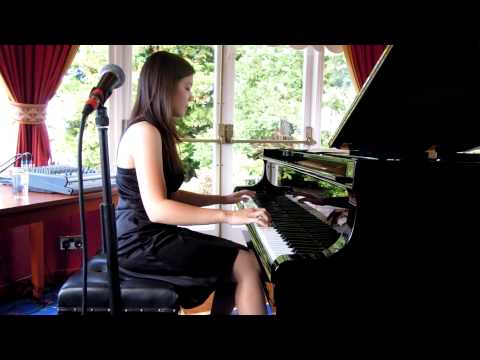 Stephanie Trick - I'm gonna sit right down and write myself a letter