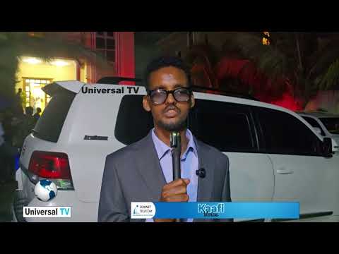 Ra'iisul-wasaare Xamse oo mid mid u booqanaya masuuliyiintii laga celiyey  Garoonka Aadan Cadde.