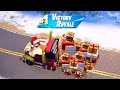 Casser le NOEL DE FORTNITE