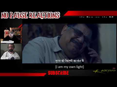 First Time Hearing Bloodywood - Endurant (with Frenchie) | No Pause Reactions #104