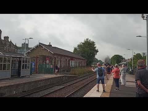 Clitheroe, Lancashire 27,07,21