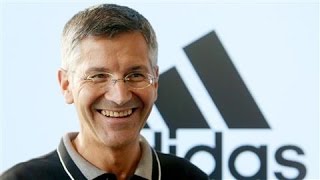 Adidas CEO Herbert Hainer: How I Work