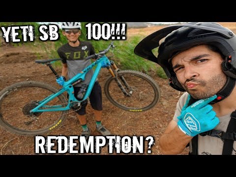 2019 Yeti SB 100 The Best Bike Ever Designed | Yeti SB 100 XC or Enduro? | Yeti SB 130 | Yeti SB 4.5