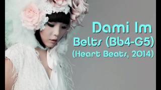 Dami Im Belts (Heart Beats, 2014)