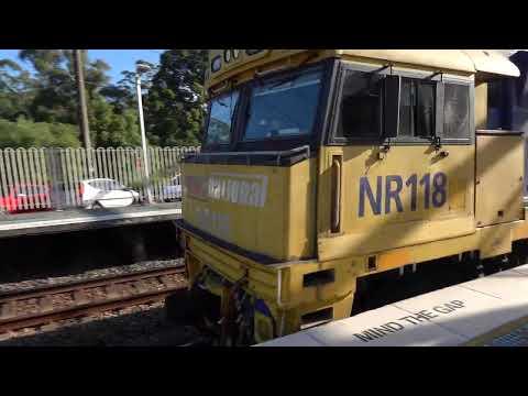 NR118 / NR89 / NR81 with PN 2NY3 - 14/4/25